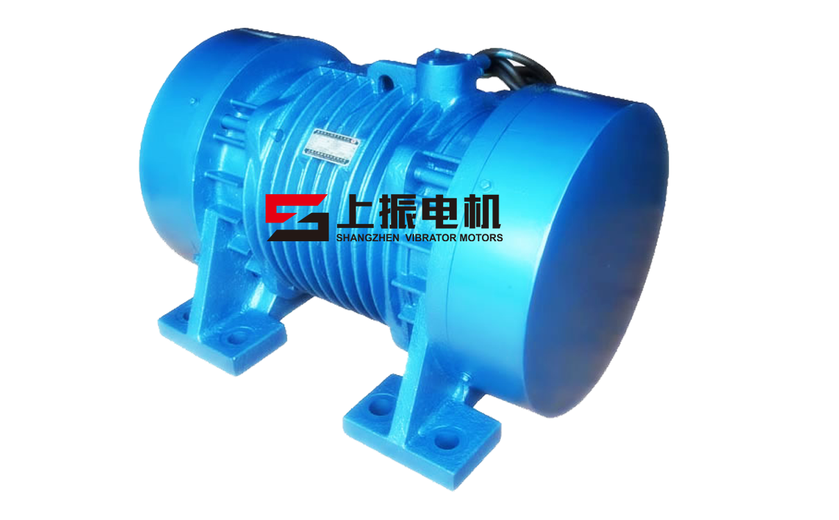 1振动电机的激振力利用率高、能耗小、噪音低、寿命长